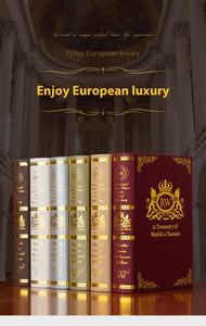 Caja <span class=keywords><strong>de</strong></span> libro <span class=keywords><strong>de</strong></span> bronceado <span class=keywords><strong>de</strong></span> simulación <span class=keywords><strong>de</strong></span> <span class=keywords><strong>amor</strong></span> <span class=keywords><strong>de</strong></span> estilo europeo, accesorios para fotos, artesanías <span class=keywords><strong>de</strong></span> papel al por mayor, decoraciones festivas creativas - Product Image 6