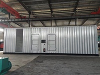 Prix du générateur diesel 2MW 2000kW 2500kVA Power Electrical Generating For Industry Use
