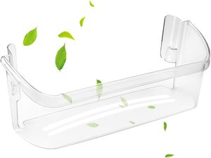 Repuesto de Estante para Puerta de Refrigerador 242126602, Compatible con Refrigeradores Frigi.daire, Reemplazo del Estante para Puerta LFSS2612TF0 - Product Image 1