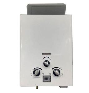 Chauffage au gaz portable <span class=keywords><strong>pour</strong></span> <span class=keywords><strong>caravane</strong></span>, camping-car et camping, haute efficacité, alimentation véhicule, type équilibré, vente chaude - Product Image 1