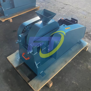 Hoch effizienter Labor walzen brecher zum Zerkleinern von Mineralproben - Product Image 6