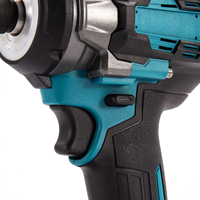 Perceuse à percussion sans fil à batterie lithium-ion MT, perceuse à main rechargeable pour usage domestique, perceuse rotative portative de type pistolet