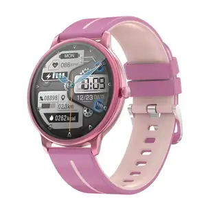 Vendita calda G98 BT chiamata Smart Watch Fitness monitoraggio della salute promemoria impermeabile IP67 gioco Smart watch mujer