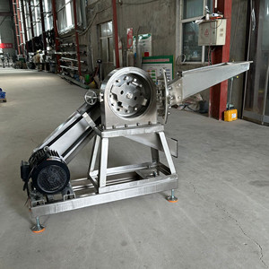 Broyeur <span class=keywords><strong>de</strong></span> gypse 40 60 80 Mesh, Pulvérisateur <span class=keywords><strong>de</strong></span> poudre alimentaire, Machine à moudre le malt - Product Image 5