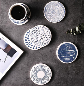 Terre à diatomée naturelle 100 ml, séchage rapide, pour table à manger, thé, café, dessous de verre - Product Image 6