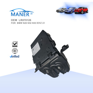 MANER LR070126 Sistema de cubierta automotriz Pestillo de bloqueo de puerta trasera para Land Rover <span class=keywords><strong>DISCOVERY</strong></span> 2016- - Product Image 2