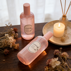 250ml 350ml 500ml <strong>Pink</strong> Refillable <strong>Spray</strong> Bottle for Hydrosol, Facial Toner, Clothes Freshener &amp; Mist <strong>Spray</strong> - Product Image 6