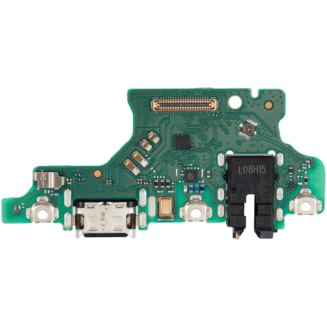 Mobile Phone P40 Lite 5G USB Dock Connector Charging Port Board for Huawei Nova 7 SE Replacement