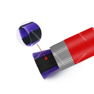 Brosse à dépoussiérage sans rayures compatible avec Dysons V7 V8 V10 V11 <span class=keywords><strong>V12</strong></span> V15 SV10 SV11 SV12 SV14 SV15 SV16 SV17 SV20 pièces - Product Image 6