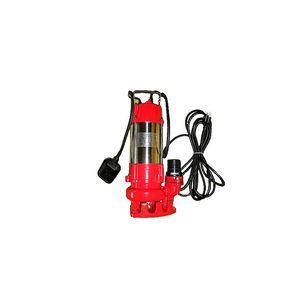 ปั๊มน้ำเสียไฟฟ้าขนาดเล็กทำจากสเตนเลสตัด5HP น้ำเสียปั๊มจุ่มน้ำได้แบบ V พร้อมสวิตช์ลูก<span class=keywords><strong>ลอย</strong></span> - Product Image 1