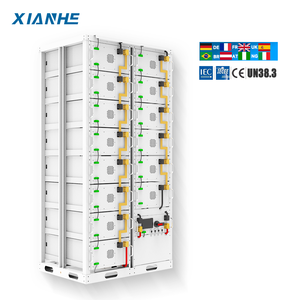 Xianhe 50Kwh 100Kwh Industrial Commercial <b>Energy</b> <b>Storage</b> <b>System</b> 3 Phase High Voltage Lithium Ion Battery Pack with Smart BMS - Product Image 2