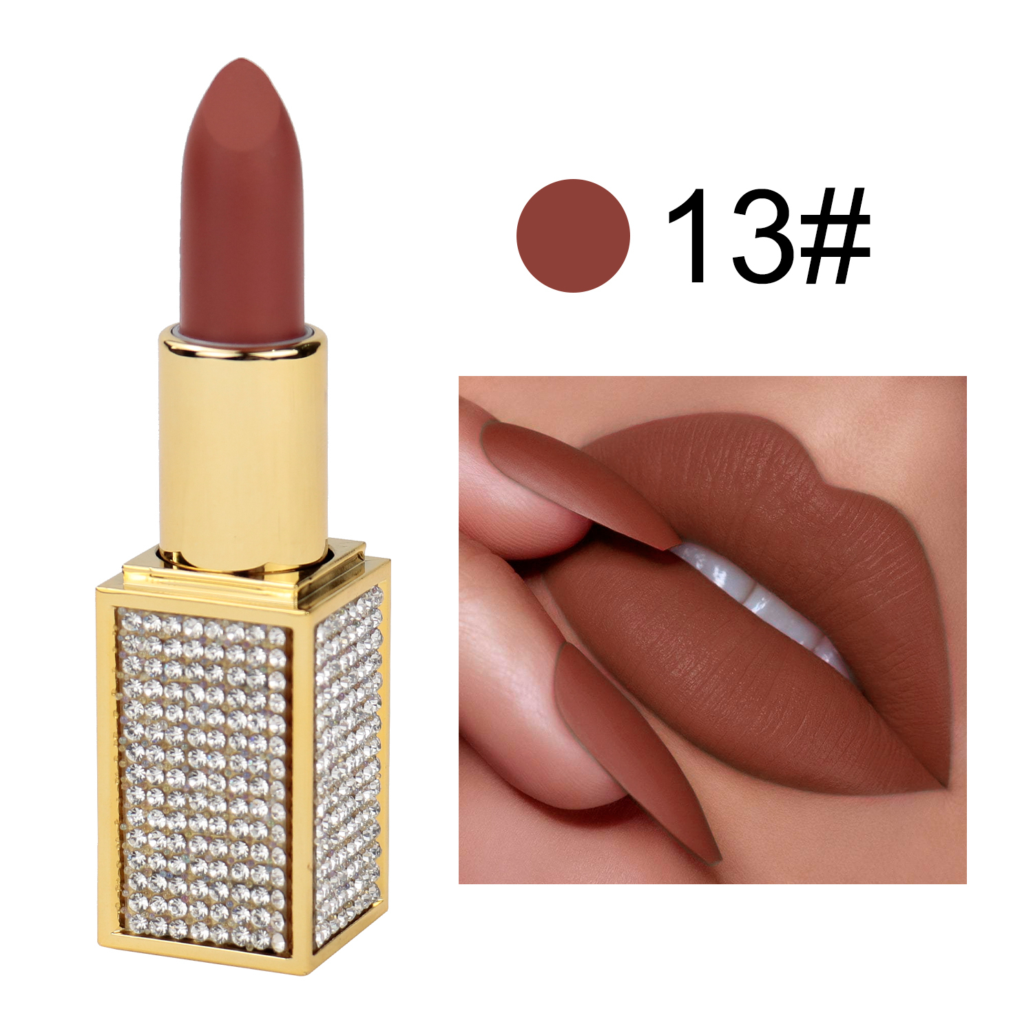 13 #
