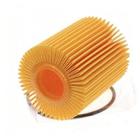 Filtros de Aceite para Automóviles Nuevos de Alta Calidad 04152-B1010 04155240060 04152YZZD6 04152YZZA7 A120E710S Hilux Corona Avensis