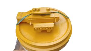 Id2687 <span class=keywords><strong>Idler</strong></span> Voor John 850j Lgp Hot Selling Onderstel Zwaar Materieel Graafmachine Dozer Onderdelen Hoge Kwaliteit Front <span class=keywords><strong>Idler</strong></span> - Product Image 4