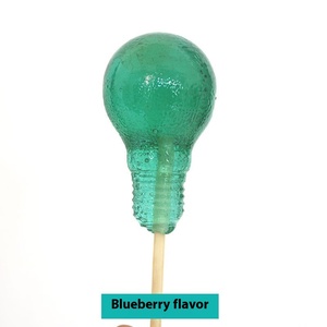 1:1 cumpleaños piruleta sonido bombilla <span class=keywords><strong>caramelo</strong></span> sabor afrutado textura dura patrón <span class=keywords><strong>de</strong></span> palo para regalo <span class=keywords><strong>de</strong></span> novia empaquetado a granel - Product Image 2