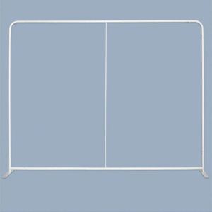 Letterpress Printed 10x10ft Portable Retro Style Pop-up Display Stand Paper <b>Frame</b> Tension Fabric Promotional Party Supplies - Product Image 4