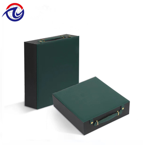 Cajas Ecológicas Libres de Plomo de Primera Calidad para Vodka, Tequila, Ron, Ginebra, Whisky, Brandy con Grabado Personalizado - Product Image 4