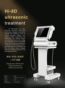 Máquina de Belleza HI8D para Rejuvenecimiento de la Piel, Antiarrugas y Lifting Facial - Product Image 2