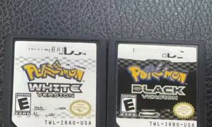 Version non R4, jeu rétro, version lâche, Pkm Black Version <span class=keywords><strong>et</strong></span> White Version White pour cartouche de jeu Ds, console de jeu vidéo - Product Image 4