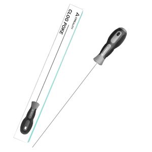 Outil de nettoyage de buse d'imprimante 3D Creality Clog Poke, 1,75 mm, en acier inoxydable, pour l'entretien de l'extrudeuse - Product Image 1