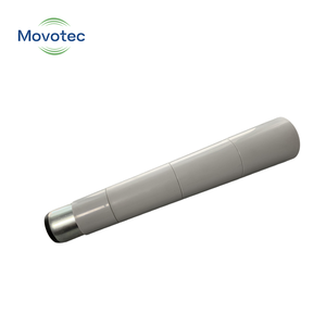 Nhà máy tùy chỉnh nhiệm vụ ánh sáng nhựa tráng côn tay Áo băng tải con lăn cho đường cong băng tải - Product Image 1