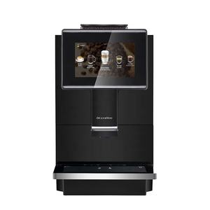 Кофемашина автоматическая Dr.<span class=keywords><strong>Coffee</strong></span> C11L для офиса, от зерна до чашки, с капучинатором и функцией самоочистки - Product Image 5