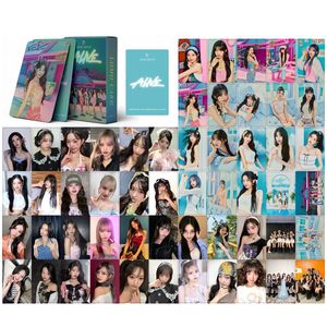 Cartões de Presente Kpop Golden Lomo com Fotos de Arte Popular Musical, Impressão Letterpress em Papel 5.7x8.6cm, para Meninos e Meninas, Stray <span class=keywords><strong>Kids</strong></span> - Product Image 4