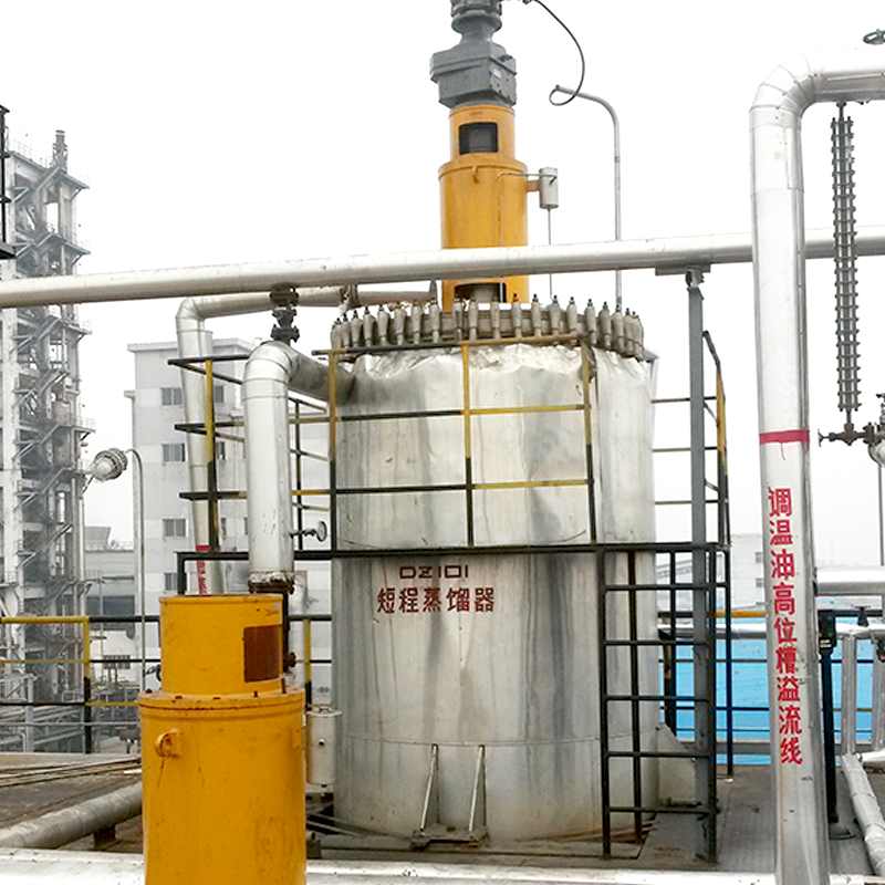 Многофункциональный падающий вакуумный пленочный испаритель, операционная система, испаритель с тонкой пленкой