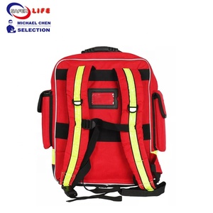 Saferlife-kit de primeros auxilios, bolsa médica de nailon, uso con equipo médico, <span class=keywords><strong>2020</strong></span> - Product Image 3