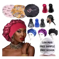 LilySilk Women’s Silk Sleep Cap 19 Momme 100 Real Silk Bonnet with Soft  Elastic Band for Hair