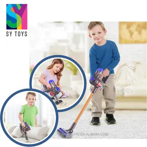 SY 3IN 1 Pretend play simulation vacuum cleaner funny kids cleaning toys