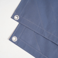 Bâche en PVC personnalisée Ripstop robuste, ignifuge et imperméable, impression de bâche de camion, bâche de fabricant de tissu industriel