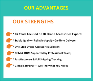 Eliche di Alta Qualità, Precise ed Equilibrate, a Basso Rumore e Leggere per un <span class=keywords><strong>Volo</strong></span> Stabile e una Maggiore Autonomia - Product Image 6