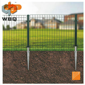 Tornillos de Tierra para Cimentaciones de Cercas - Product Image 2