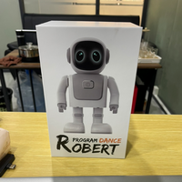 Speaker Robot Bt pabrik AI ChatGPT suara Dialogue APP dapat diprogram Speaker Robot tari