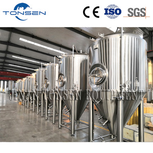 1000L équipement de brassage de bière artisanale faite par Tonsen - Product Image 4