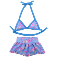 Vêtements d'été pour animaux de compagnie, maillot de bain bikini pour animaux, maillot de bain Teddy, vêtements de plage pour chats et chiens, vêtements mignons et exquis pour petits animaux
