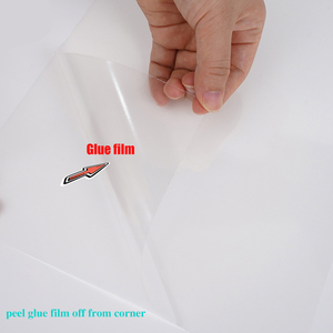 Giấy dán hình xăm tạm thời chống nước, có thể tháo rời, khổ A5, túi OPP, máy in <span class=keywords><strong>laser</strong></span>, máy in hình xăm tạm thời, làm đẹp cơ thể - Product Image 5