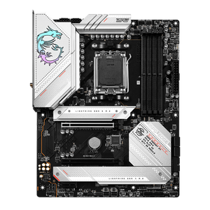 Placa base Ms AM5 MAG MPG Pro 128G B650I <span class=keywords><strong>B650</strong></span> B650M <span class=keywords><strong>B650E</strong></span>, Mortero de Borde de Wifi DDR5 PRO, DDR5 PRO, DDR5 PRO, DDR5, 2, 1, 2, 2, 2, 2, 2, 1, 2, 2, 2, 2, 2, 2, 2, 2 - Product Image 4