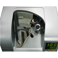 Machine à pointiller fournie par le fabricant Compteurs de banque spéciaux avec aspiration sous vide Compteurs de billets de comptoir importés de Taiwan