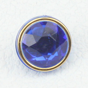 Nuevo Botón de cristal acrílico <span class=keywords><strong>camisa</strong></span> suéter cárdigan <span class=keywords><strong>joya</strong></span> botón colorido diamante pie alto botón - Product Image 5