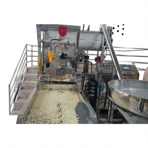 1000 Kg/Hr Industrial <b>Pasta</b> Manufacturing <b>Machine</b> - Product Image 5