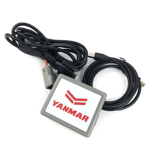 NUEVA Herramienta de Diagnóstico para Excavadoras Yanmar, Equipo de Prueba para Maquinaria de Construcción - Product Image 1