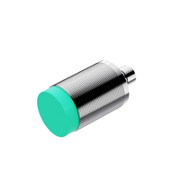 Capteur de Proximité Inductif SAKADY M30 Étanche IP67 12-24V DC NPN/PNP NO/NC Distance de Détection 10mm Encastré/Non Encastré