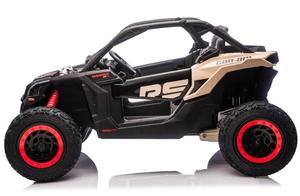 มอเตอร์เงียบ 24V ยางลม รถบั๊กกี้ Can Am Maverick UTV ของเล่นเด็กไฟฟ้า ขับเคลื่อนด้วยไฟฟ้า - Product Image 2