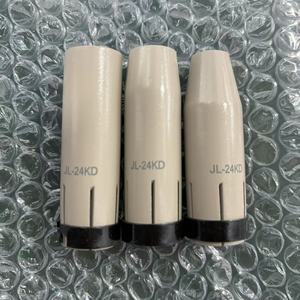 Ugello per saldatura MIG Binzel Tipo 24KD 145.0128 /145.0080/145.0047 per tipo conico/cilindrico - Product Image 2