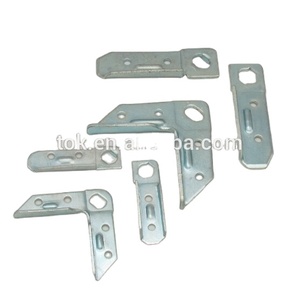 Oferta <span class=keywords><strong>2021</strong></span>: Acero Inoxidable G.I. Nuevo Esquina de Conducto de Acero con Brida TDC TDF - Product Image 5