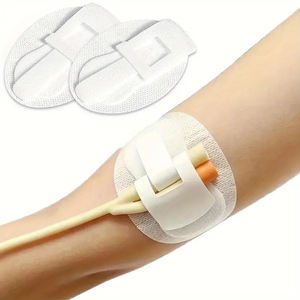 อุปกรณ์ยึดสายสวนในพื้นผิวของร่างกายเทปยึดท่อระบายน้ำท่อเทปยึดท่อกระเพาะอาหาร - Product Image 3