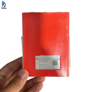 Module de commande de capteur PLC, neuf, original EL7041 avec encodeur incrémental 48V 5A - Product Image 1