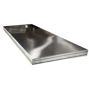 High Quality Astm 304 316 Cold Rolled 2b Ba double Mirror Finish 316l Stainless Steel Sheets Plates